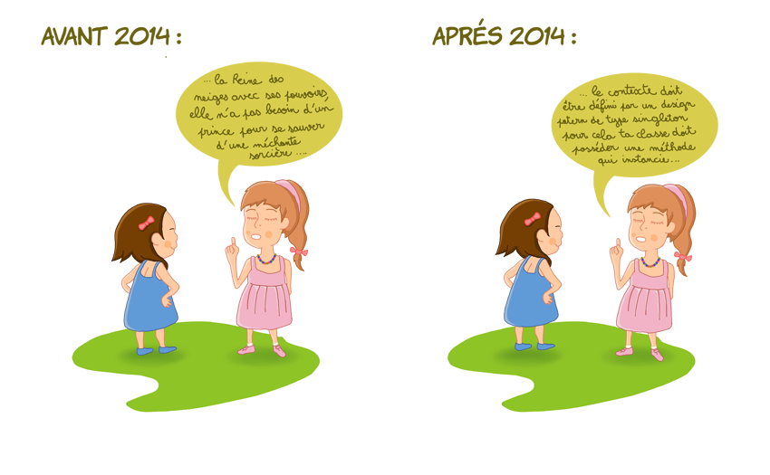 Le code informatique enseigne en primaire a la rentree !